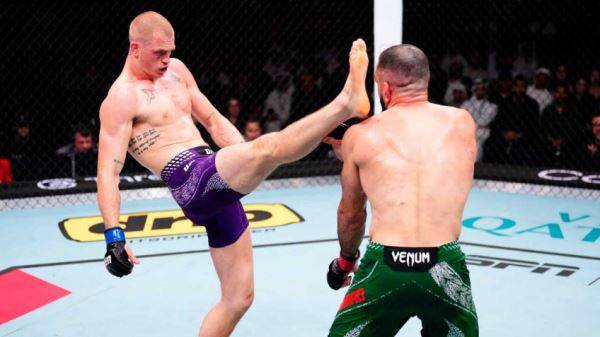 UFC Катар: Иэн Мачадо Гэрри победил Белала Мухаммада