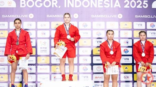 Результаты второго дня Первенства Мира 2025