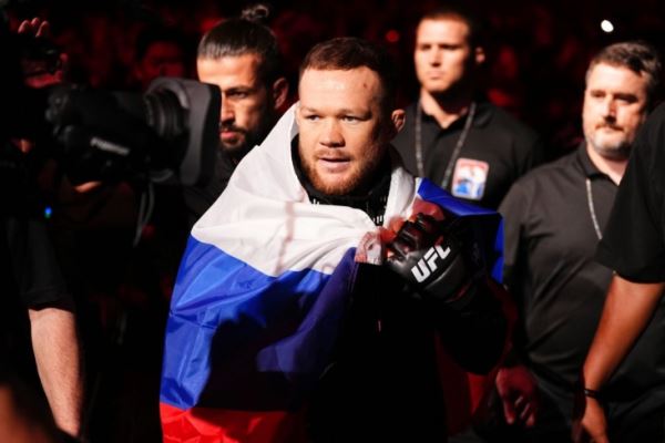 Биография Петра Яна: карьера бойца в UFC, личная жизнь, возраст, рост, вес