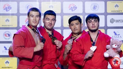 РЕЗУЛЬТАТЫ ВТОРОГО ДНЯ КУБКА МИРА В ДУШАНБЕ