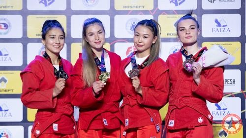 РЕЗУЛЬТАТЫ ВТОРОГО ДНЯ КУБКА МИРА В ДУШАНБЕ