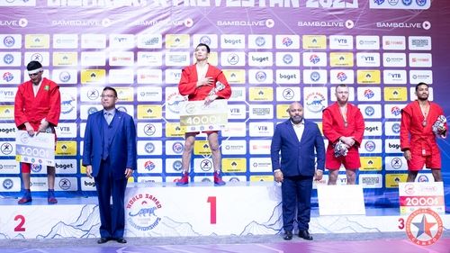 Результаты второго дня Чемпионата Мира 2025