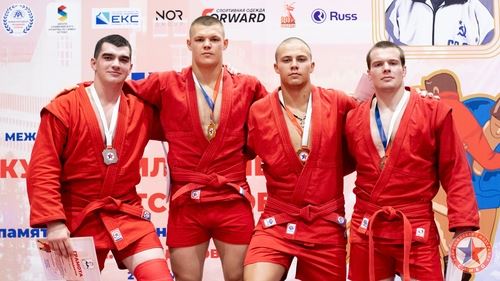 Результаты второго дня Международного турнира памяти ЗТ СССР М.Г. Бурдикова