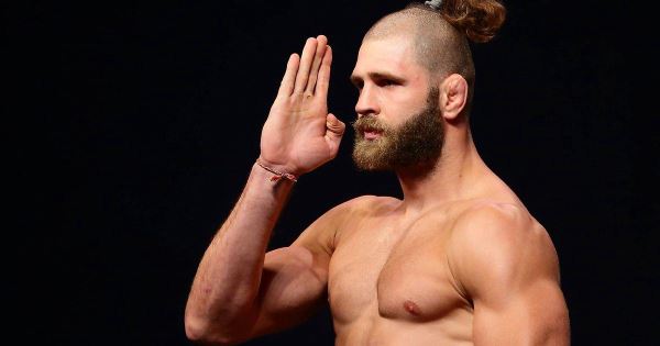 Иржи Прохазка рассказал, как подходит к процессу сгонки веса