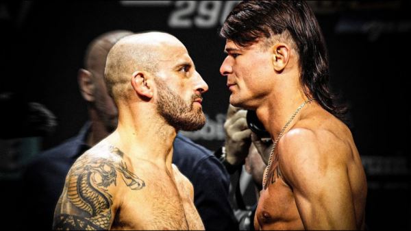 Александр Волкановски: Диего Лопес не заслужил право на матч-реванш, но зрителям наш бой понравится