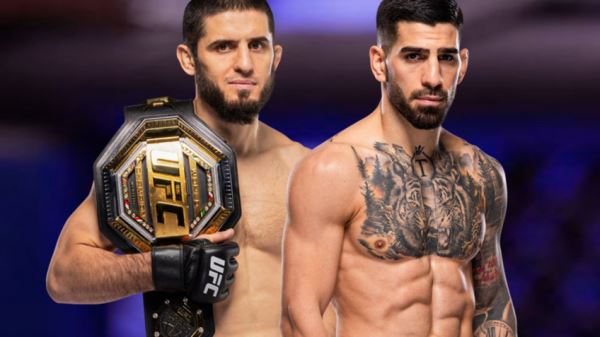 Царукян полагает, что Топурия может оказаться опаснее для Махачева, чем Маддалена