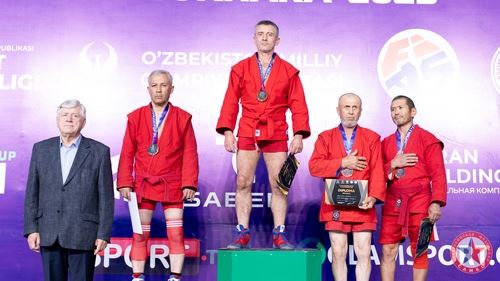 Результаты первого дня Чемпионата Мира по самбо среди мастеров