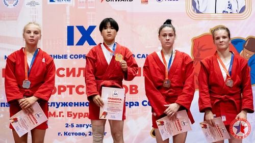 Результаты второго дня Международного турнира памяти ЗТ СССР М.Г. Бурдикова