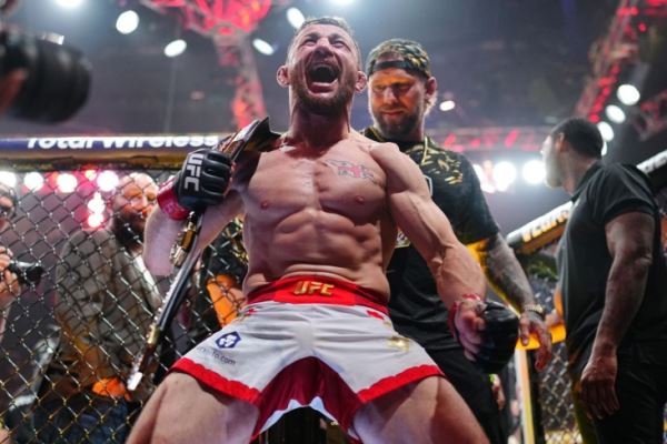 Биография Мераба Двалишвили: карьера бойца в UFC, возраст, личная жизнь, вес, рост