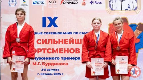 Результаты второго дня Международного турнира памяти ЗТ СССР М.Г. Бурдикова