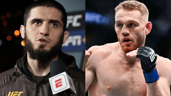 Ислам Махачев уверен, что Маддалена останется одними из топов