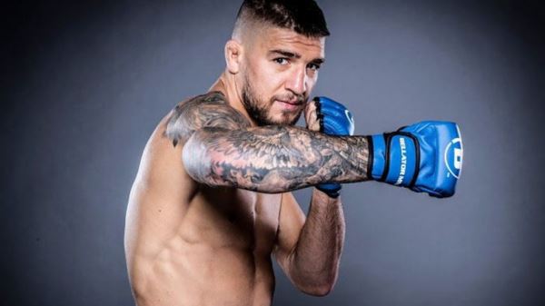 Ярослав Амосов дебютирует в UFC боем с Нилом Магни