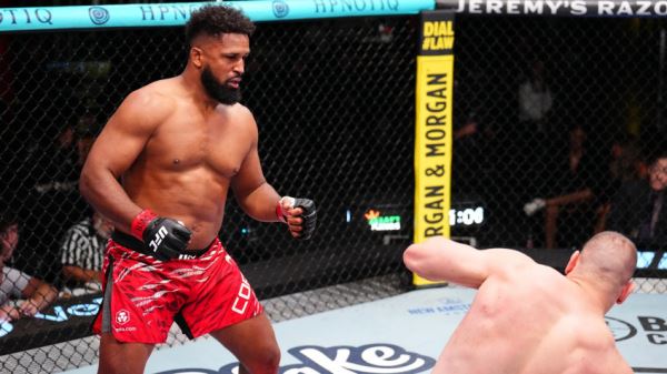 Вальдо Кортес-Акоста нацелился на бой против Александра Волкова