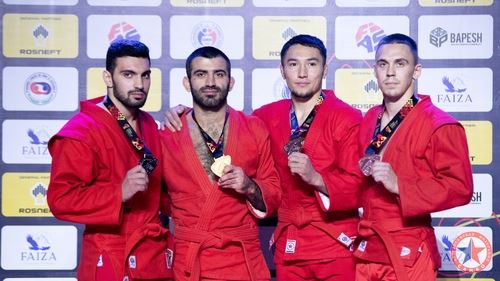 РЕЗУЛЬТАТЫ ПЕРВОГО ДНЯ КУБКА МИРА В ДУШАНБЕ