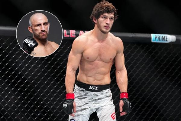 Карьера Мовсара Евлоева, UFC 325, Александр Волкановски — Диего Лопес, реванш, титульный бой, Лерон Мёрфи, рейтинг дивизиона