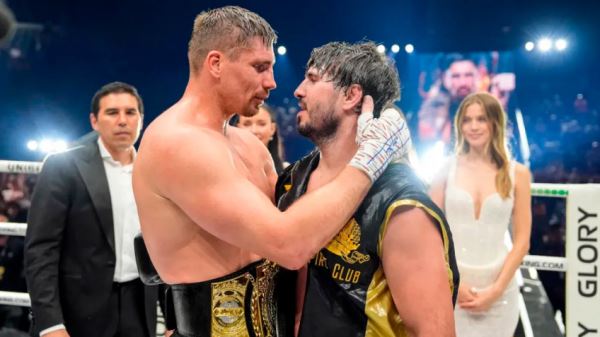 Артем Вахитов: Верхувен скорее пойдет в PFL, чем в UFC