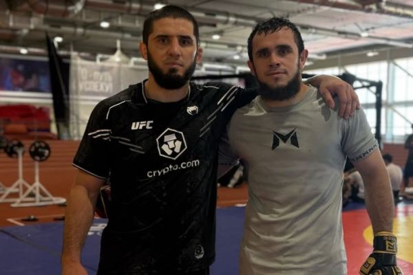 Магомед Зайнуков, UFC 322, какое прозвище, кто такой Джон Порк, Чанко, контракт с UFC, DWCS, спарринг-партнёр Ислама Махачева