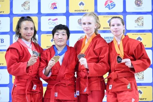 РЕЗУЛЬТАТЫ ПЕРВОГО ДНЯ КУБКА МИРА ПО САМБО