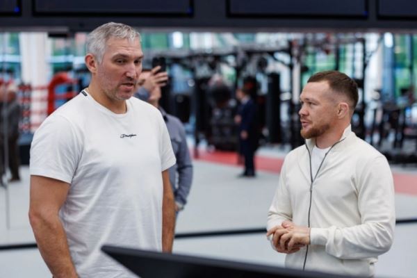 Где тренируется Пётр Ян, Академия единоборств в Екатеринбурге, где проходит сборы