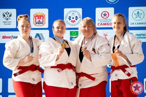 РЕЗУЛЬТАТЫ ЧЕМПИОНАТА РОССИИ ПО ПЛЯЖНОМУ САМБО