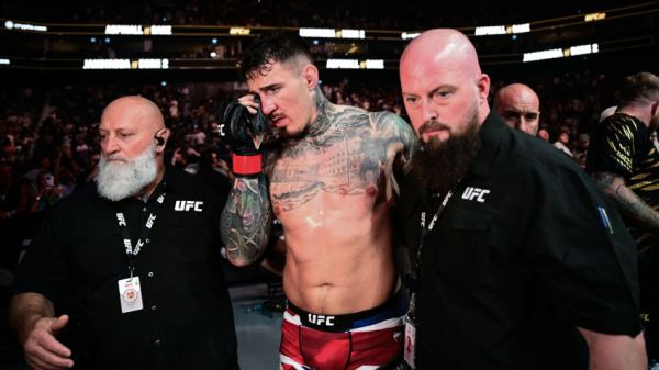 Том Аспинэлл не знает, когда сможет вернуться к тренировкам