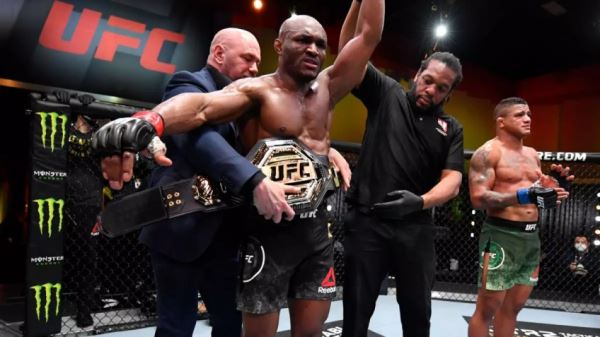 Тайрон Вудли: Усман вовсе не лучший полусредневес в мире