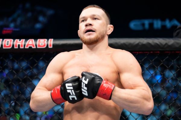 Петр Ян Мераб Двалишвили взаимоотношения, трэш-ток, турнир UFC 323, что говорили друг другу