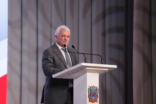 Базовая площадка всероссийского проекта «Самбо в школу» открылась на Дону в школе №116