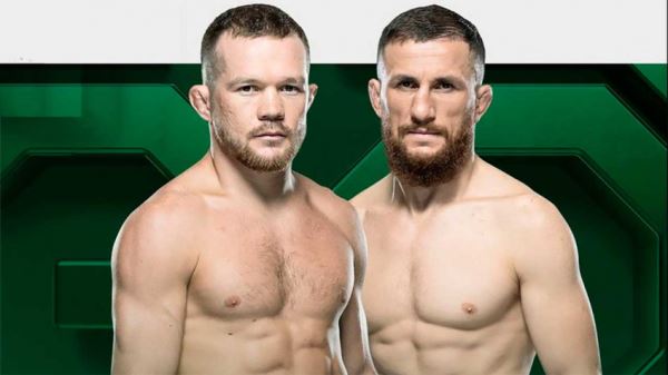 Арман Царукян назвал своего фаворита в бою Яна с Двалишвили