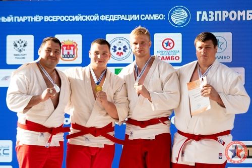 РЕЗУЛЬТАТЫ ЧЕМПИОНАТА РОССИИ ПО ПЛЯЖНОМУ САМБО