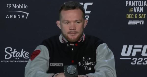 Ян высказался о возможной трилогии с Двалишвили