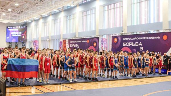 Результаты фестиваля «Борьба в школу» по вольной борьбе, Результаты фестиваля «Борьба в школу» по вольной борьбе