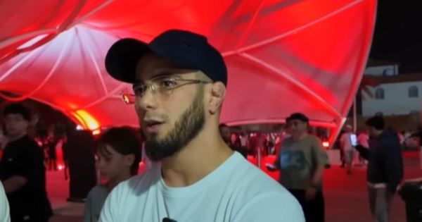 Мокаев был готов страховать бой на турнире UFC