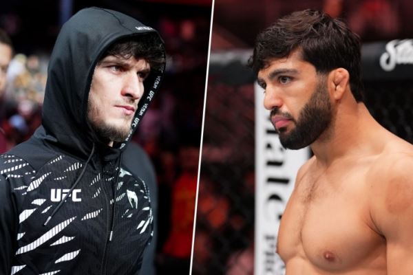 Анонсы UFC на 2026 год, кто выступит на UFC 324 и UFC 325, следующий бой Армана Царукяна, соперник, Мовсар Евлоев, последний бой