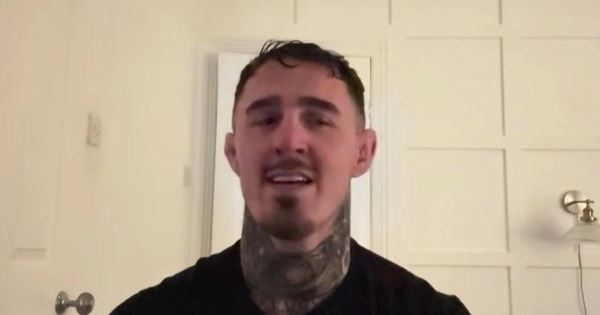 Том Аспиналл ответил Джону Джонсу, высмеявшему его за бой с Ганом