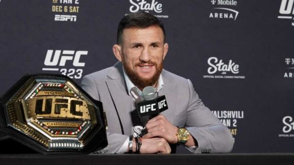 Двалишвили больше не испытывает неприязни к Яну, но хочет его нокаутировать