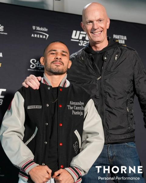 Ян получил подарок от UFC