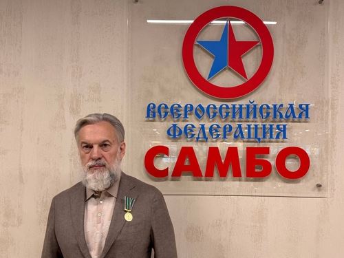 МЕДАЛЬ 100-летия МИНСПОРТА