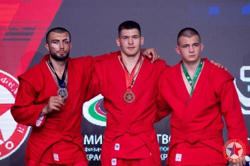 РЕЗУЛЬТАТЫ ГРАН-ПРИ ПО САМБО В КРАСНОДАРЕ