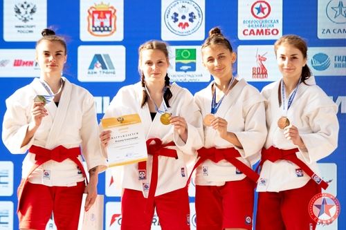 РЕЗУЛЬТАТЫ ЧЕМПИОНАТА РОССИИ ПО ПЛЯЖНОМУ САМБО