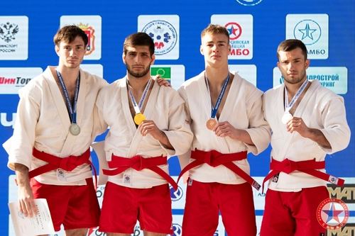 РЕЗУЛЬТАТЫ ЧЕМПИОНАТА РОССИИ ПО ПЛЯЖНОМУ САМБО