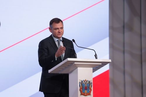 Базовая площадка всероссийского проекта «Самбо в школу» открылась на Дону в школе №116