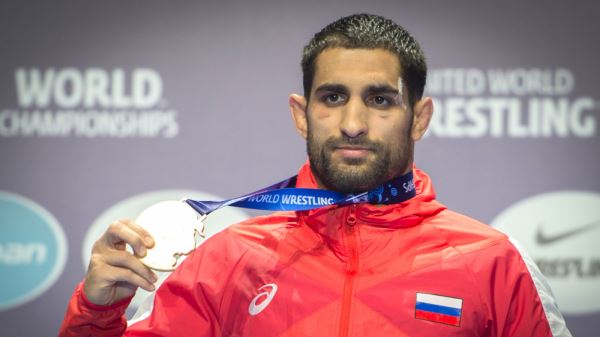 Чемпион мира Степан Марянян проведет восьмой турнир — на этот раз среди юниоров, Чемпион мира Степан Марянян проведет восьмой турнир — на этот раз среди юниоров