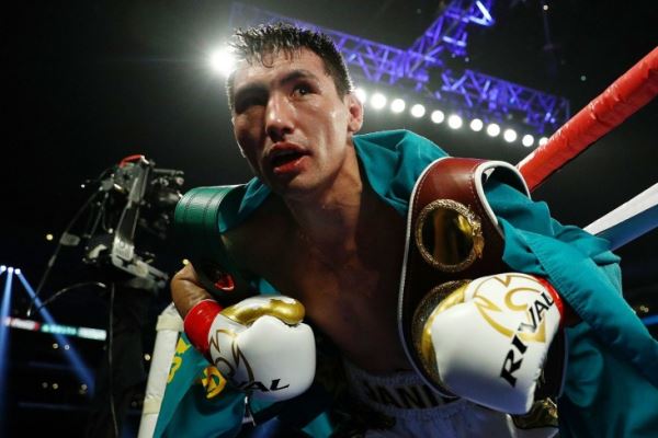 Отмена боя Жанибек Алимханулы — Эрисланди Лара, положительная допинг-проба, мельдоний, что случилось, подробности, дисквалификация