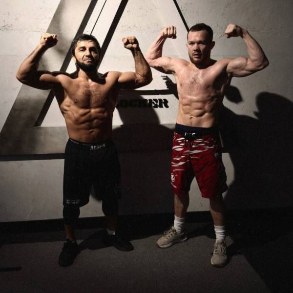 Где тренируется Пётр Ян, Академия единоборств в Екатеринбурге, где проходит сборы