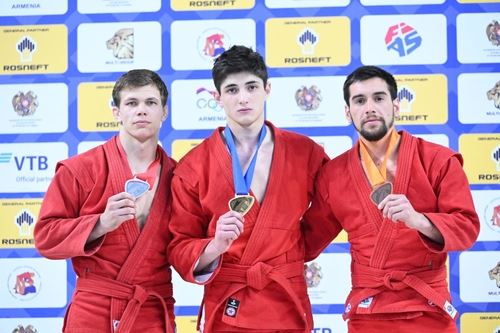 РЕЗУЛЬТАТЫ ПЕРВОГО ДНЯ КУБКА МИРА ПО САМБО