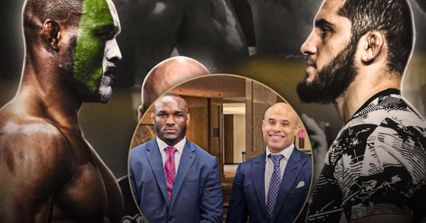 Али Абдель-Азиз хочет, что Махачев подрался с Усманом