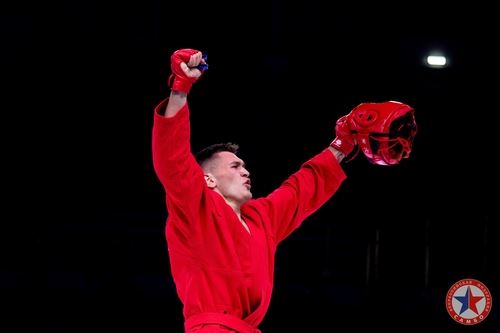 ГРАН-ПРИ ПО САМБО В КРАСНОДАРЕ — ЭТО БЫЛО МОЩНО!