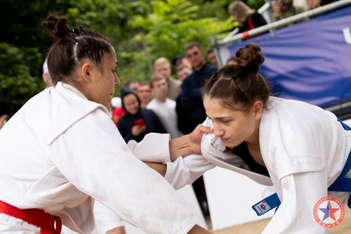 В КАЛИНИНГРАДСКОЙ ОБЛАСТИ ПРОШЁЛ ЮБИЛЕЙНЫЙ ЧЕМПИОНАТ РОССИИ ПО ПЛЯЖНОМУ САМБО