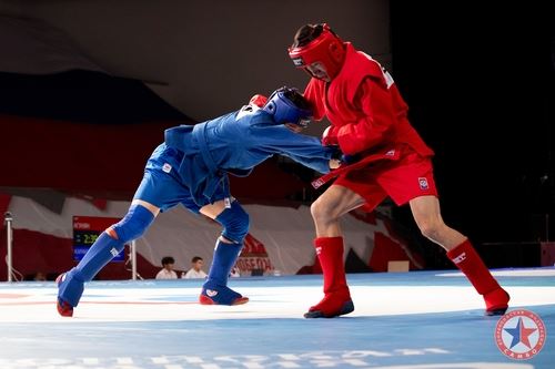 ОПРЕДЕЛИЛИСЬ ПАРЫ ФИНАЛИСТОВ ГРАН-ПРИ ПО САМБО В КРАСНОДАРЕ